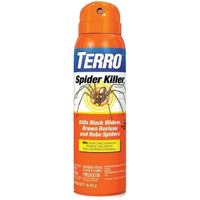 Terro T2302-6 Scorpion & Spider Killer 16 Oz.