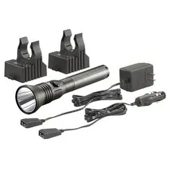 Streamlight 75763 120V AC/12V DC Chargers For Stinger HP LED Model