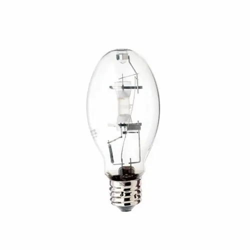 Satco S5834 HID Metal Halide Lamp 150 WTT ED28 Shape E39 Mogul Base