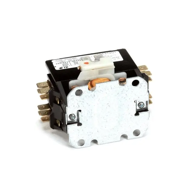 CNTOR 24V 1POLE 30A W/A CC TERM 60131201 for Pitco