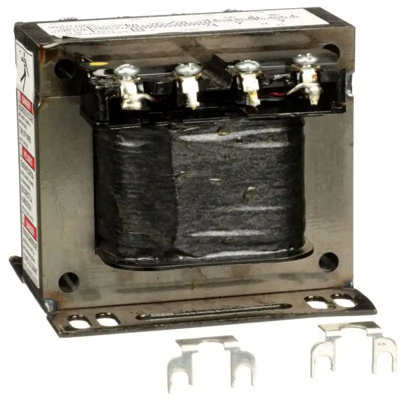 Square D 9070T75D2 Transformer Control 75Va 240/480V-24V