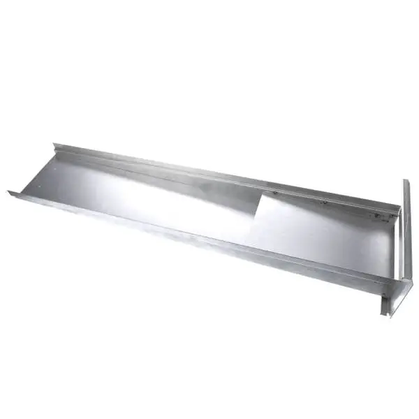 RAISED MANIFOLD W/ SIDE BAFFLE 42410-0202 for Middleby Marshall