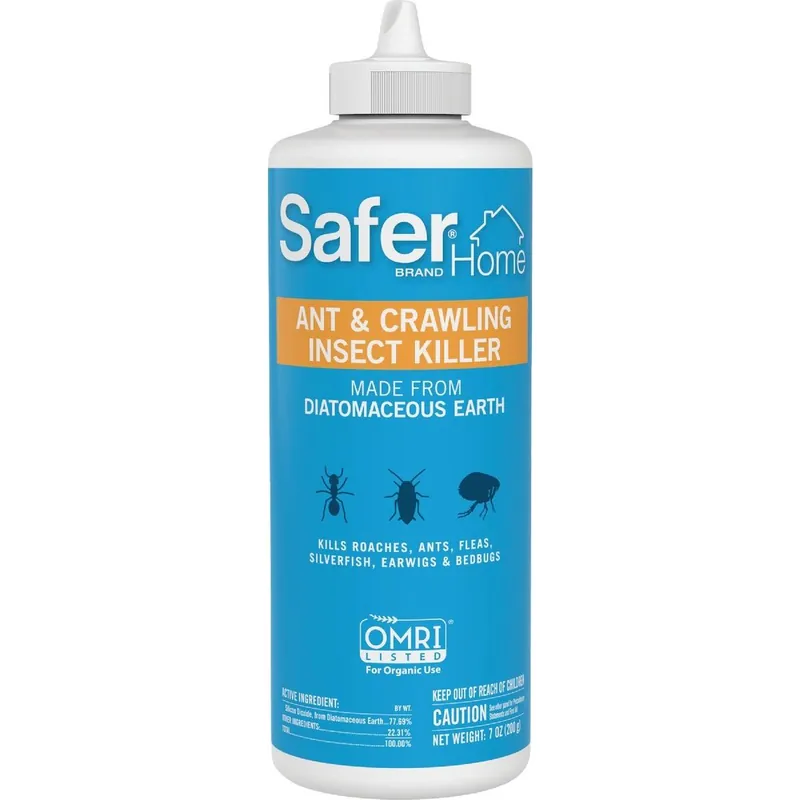 Safer SH5168 Home 7 Oz. Ant & Crawling Insect Killer