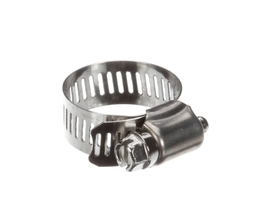 Hose Clamp #12 1/2 Wide NC19763 for Nieco
