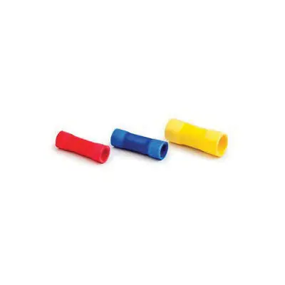 3M 7000133674 terminal 12 to 10 AWG conductor 1.26 in L butted barrel