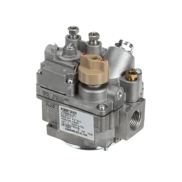 VLV, GAS U7000 NAT C.E. PP10955 for Pitco