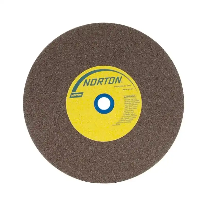 Norton 07660788285 Bench and Pedestal Wheel Type 1 Size 8 x 1 x 1 Replacement MPN