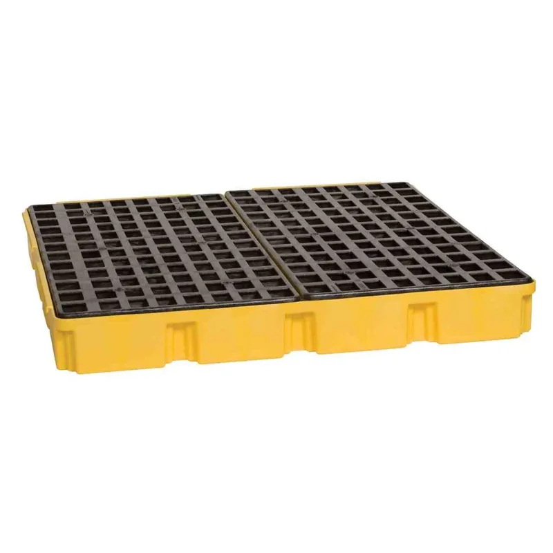 Eagle 1635 60.5 Gal 4-Drum Modular Platform