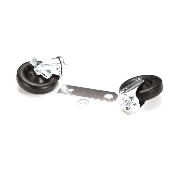 CASTERS 1 W/ 1 W/O BRK 8022004 for Montague 10476-0