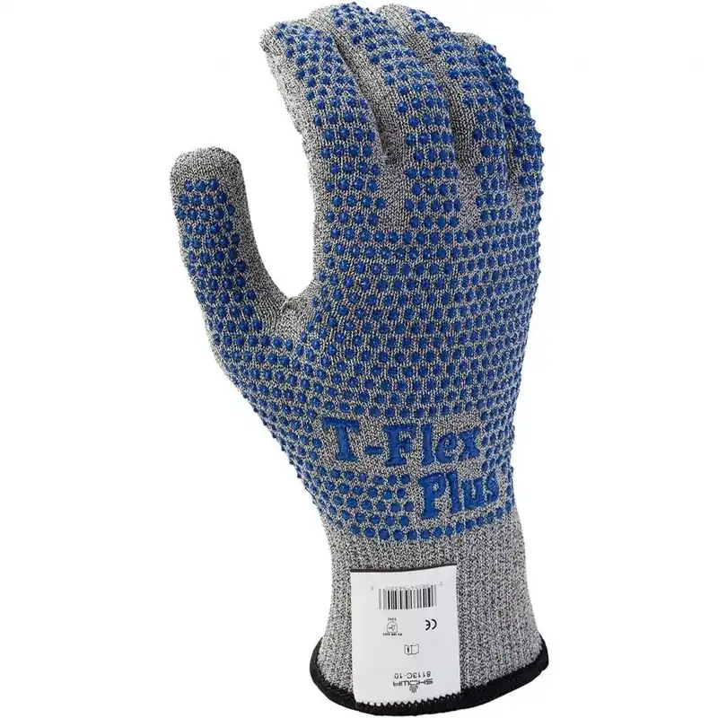 Showa 8113C-10 Cut Resistant Glove A3 Cut Level X-Large