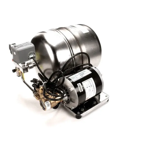 Water BSTR 115 V SS 4.4 Gallon 16-2172 for Multiplex