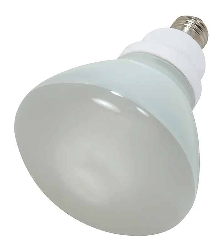 Satco S7243 23W R40 Compact Fluorescent 5000K Replacement