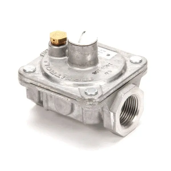 Pressure Regulator NAT 7 inches x 4.85 inches x 2.75 inches for Montague 14605-6