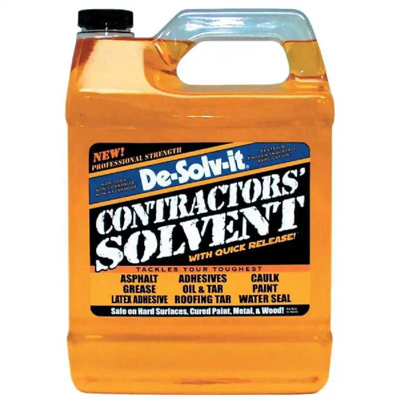 De-Solv-it 10151 Contractors' Solvent Adhesive Remover