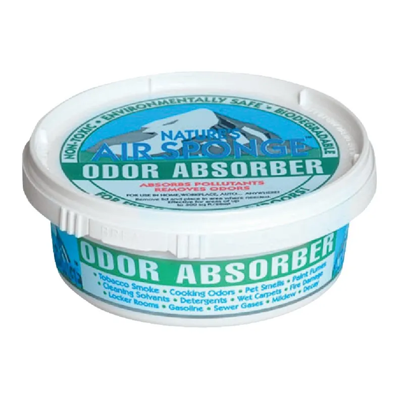 Nature's Air Sponge 101-1 Odor Absorber 8 Oz.