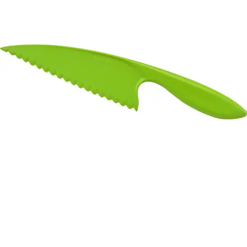 Knife Green Plastic for San Jamar SJLK200W
