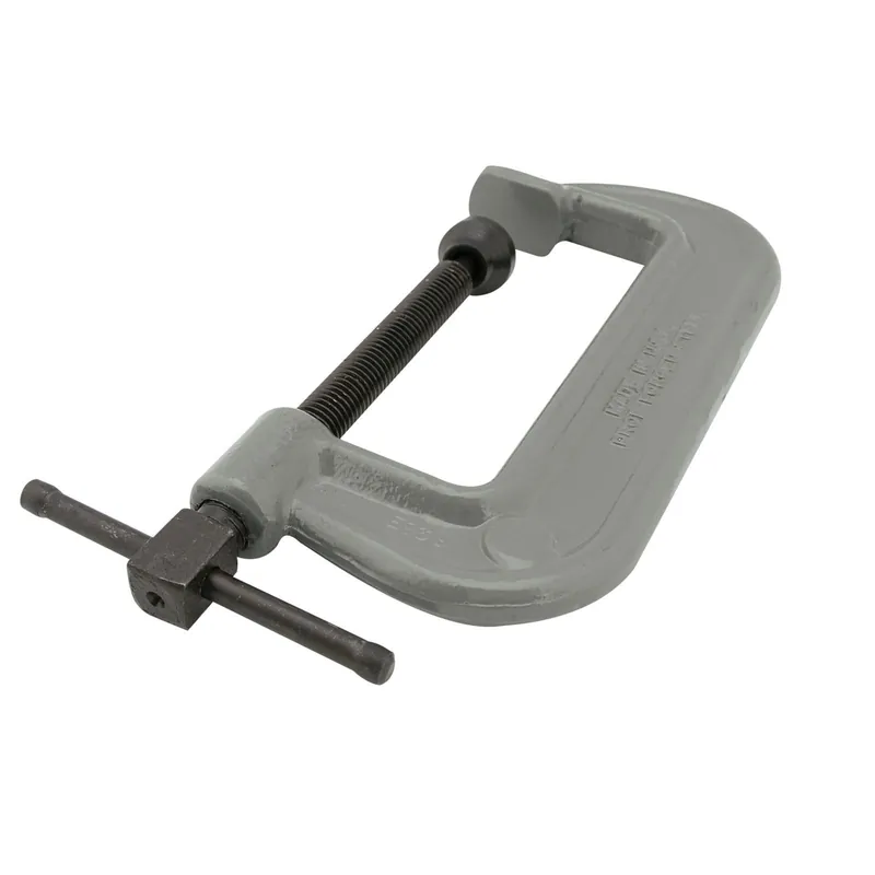 Wilton 14170 C-Clamp Heavy-Duty 4-8 Jaw 2-5/8