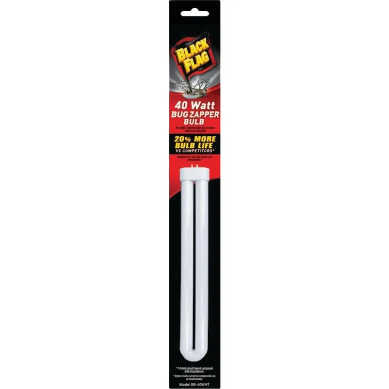 Black Flag BB-40WHT Bug Zapper Replacement Bulb