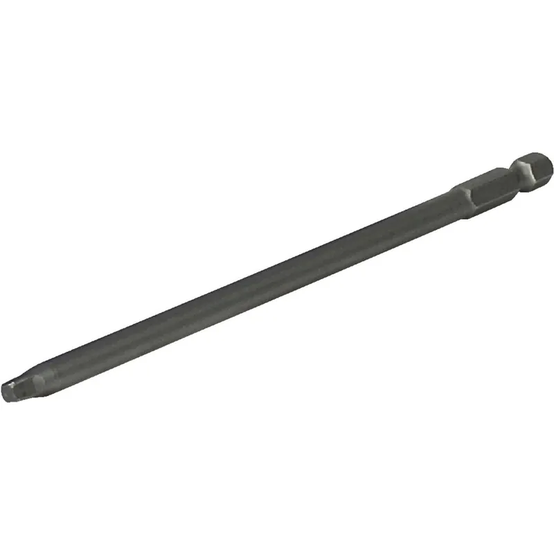 Kreg D6HD Kreg Jig HD Square Recess #3 6 In. Hex Screwdriver Bit