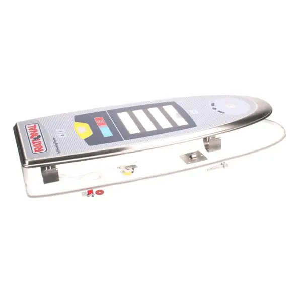 Control Panel Insert with Overlay for Rational 87.00.000