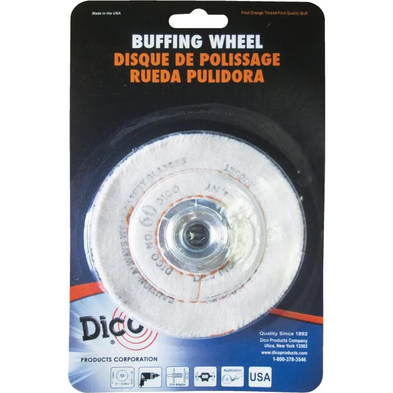 Dico 7000098 Canton Wheel