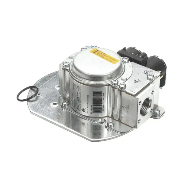 Gas Valve RH Hot Air 87.01.152 for Rational