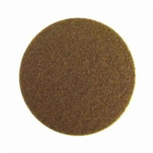 Norton 66623334965 Bear-Tex Vortex Rapid Prep Aluminum Oxide Medium Grit Non-Woven Hook and Loop Disc