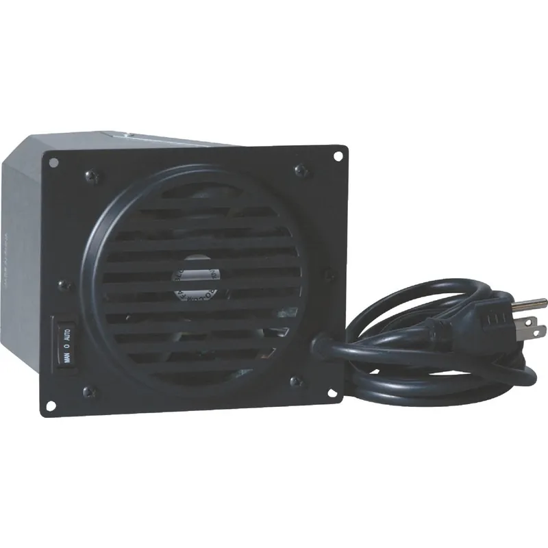 KozyWorld 20-6127 WRM20-6127 Thermostat Controlled Gas Wall Heater Blower
