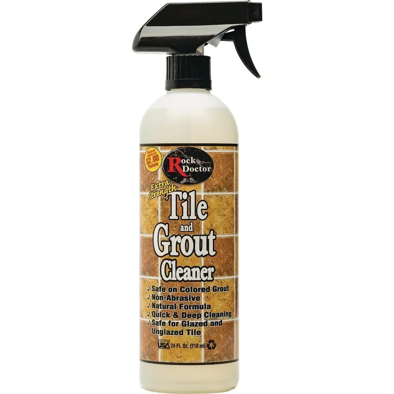 Rock Doctor 35114 Tile & Grout Cleaner 24 Oz. 35114