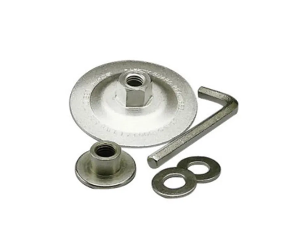 Norton 07660789275 Depressed Center Adapter Kit