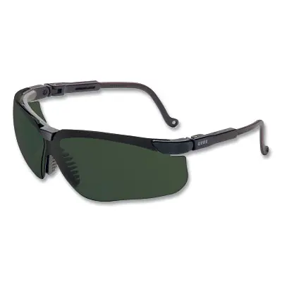 Honeywell S3208HS Genesis Eyewear Clear Polycarbonate Anti-Fog 1 EA