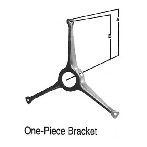 Lau 01443102 Bearing Bracket - 15 Blower - 15