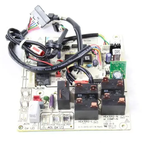 Midea 17120300A00616 Main Control Board Subassembly