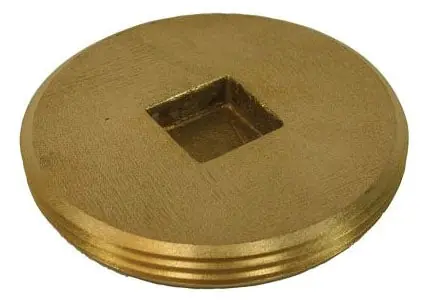 Everflow COPC312 Copper Pipe Connector