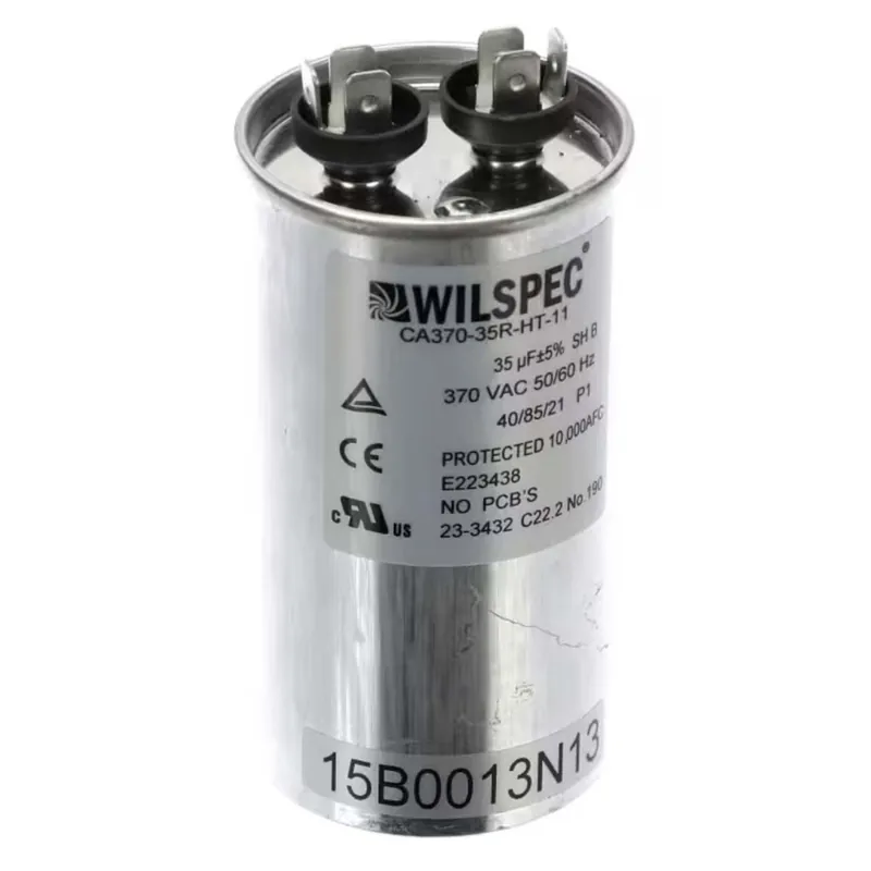 CLIMATEMASTER 15B0013N13 CAP 35.0 MFD 370V ROUND
