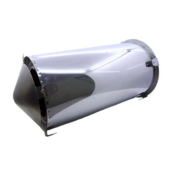 MR Heater 21870 Comb Chamber Cyl Assembly