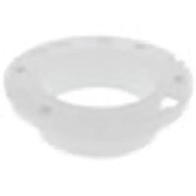 Spears P800-040 4 PVC DWV Closet Flange Hub