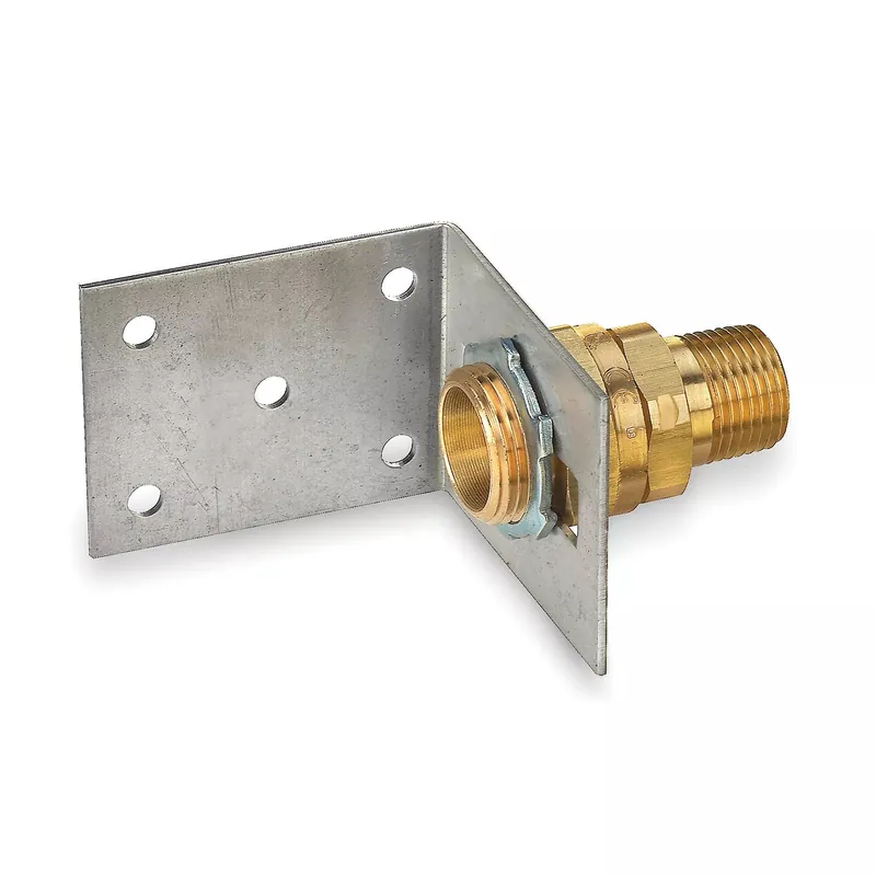 Gastite XR3TRMBKT-11-12 Termination Bracket Fitting 3/4 Inch NPT