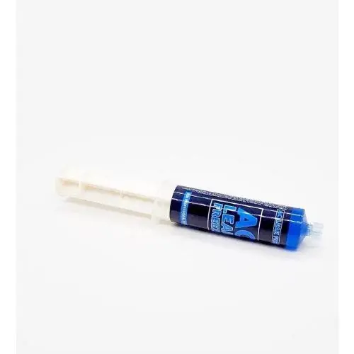 AIRTEC 45311 AC Leak Freeze Leak Sealant Blue Cartridge (1.5 oz)