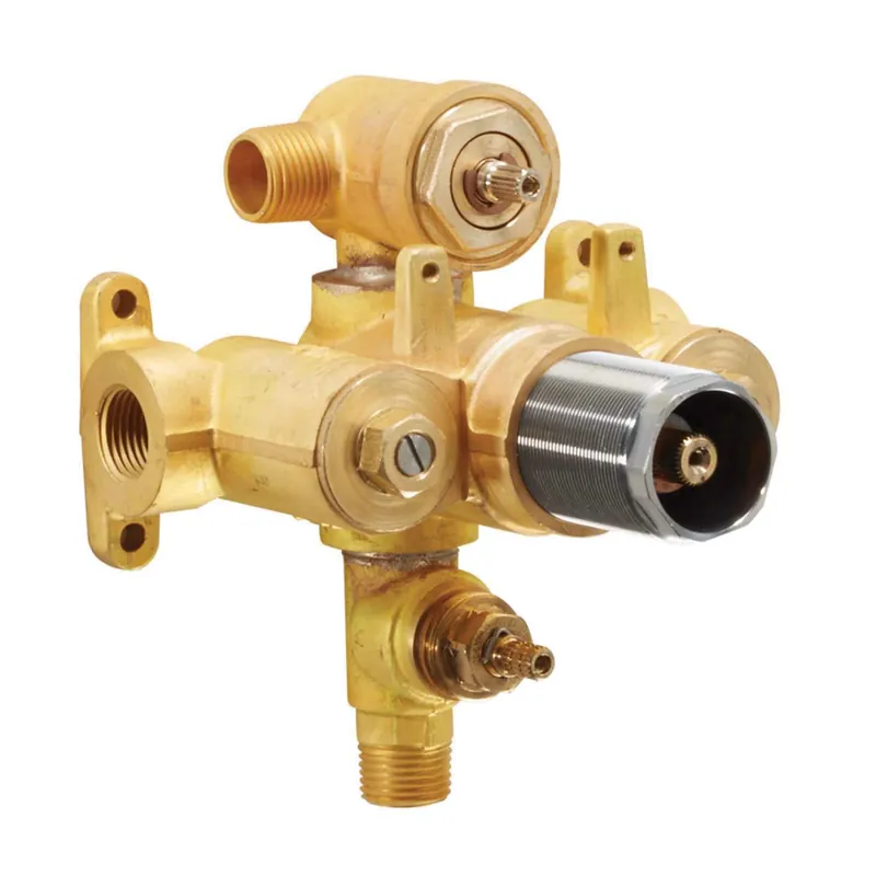 California Faucets TH52D2-R