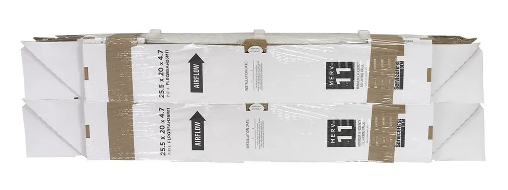 TRANE FLRQB5AH26M11 5IN MERV 11 QWIKBOX REPLACEMEN