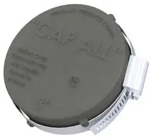 LSP P-0029 Test Cap Fitting 1-1/2