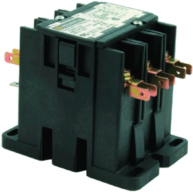 Diversitech DP603240 Contactor 240V 60 Amp 3-Pole Definite Purpose Large Frame
