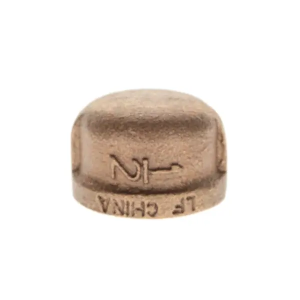 Brass Domestic Fittings 050-CAP-NL