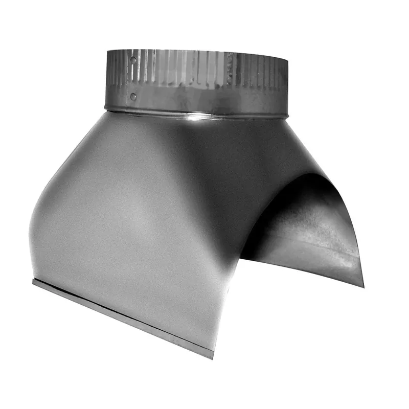 Southwark Metal 20710 Southwark 207 Vent Saddle 90 deg 10 Inch