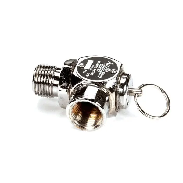 Pressure Relief Valve 10 PSI 1/2 VH00-841496-00002 for Vulcan Hart