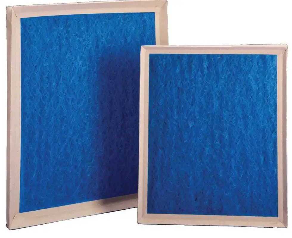 Parker Hannifin 5042293795 Model P312 16 x 25 x 2 in. Air Filter Plastic and Synthetic Fiber 4 MERV