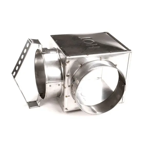 Diverter Draft 6 for Groen Z012474