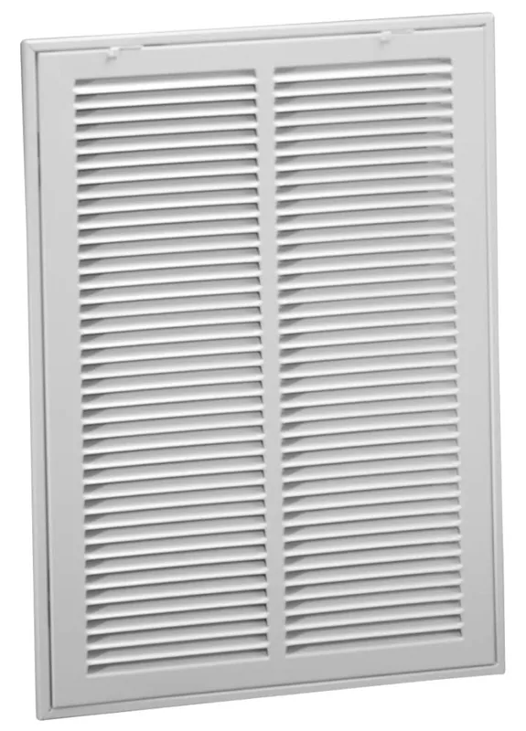 AirMate 170FF_12X12-W 12 x 12 Return Air Filter Grille