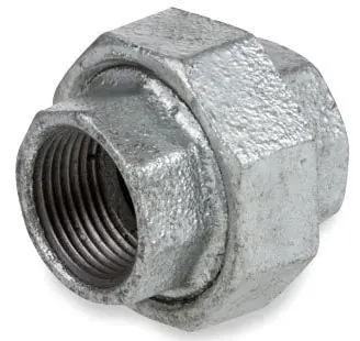 Smith-Cooper 34U-1040C 4 x 4, FPT x FPT, Class 150, 300 PSI